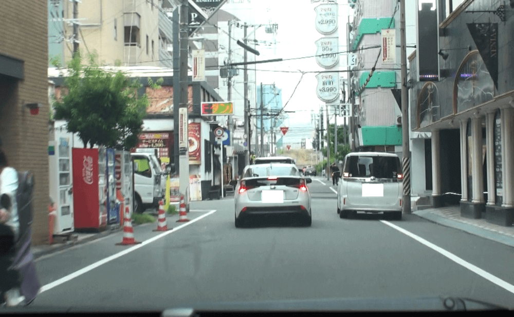 車のドライブレコーダーの映像は証拠になるのか？ 