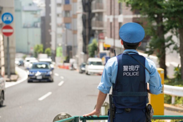 警察官の浮気・不倫のリスク